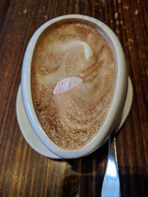 Max Brenner Chocolate Bar - Queen Victoria Building