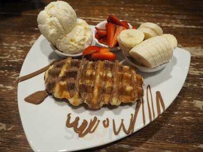 Max Brenner Chocolate Bar - Queen Victoria Building