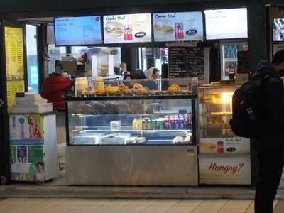 Flinders Station Bakehouse