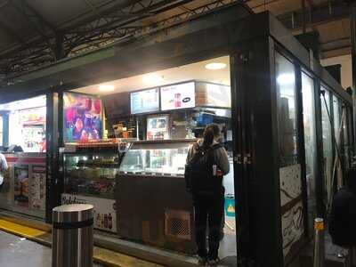 Flinders Station Bakehouse