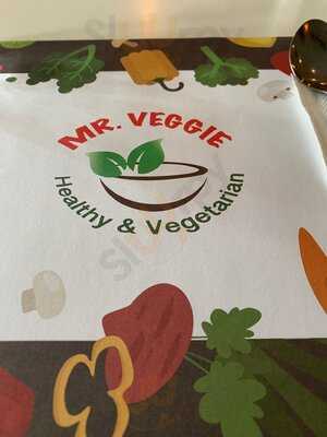 Mr. Veggie