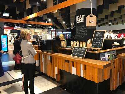 Streat Melbourne Central