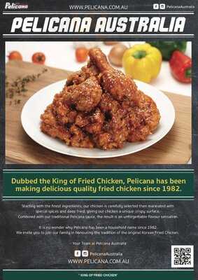 Pelicana Chicken