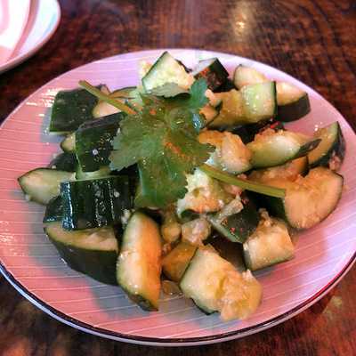 Angie's Dumpling Bar