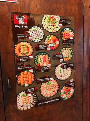 Shuji Sushi