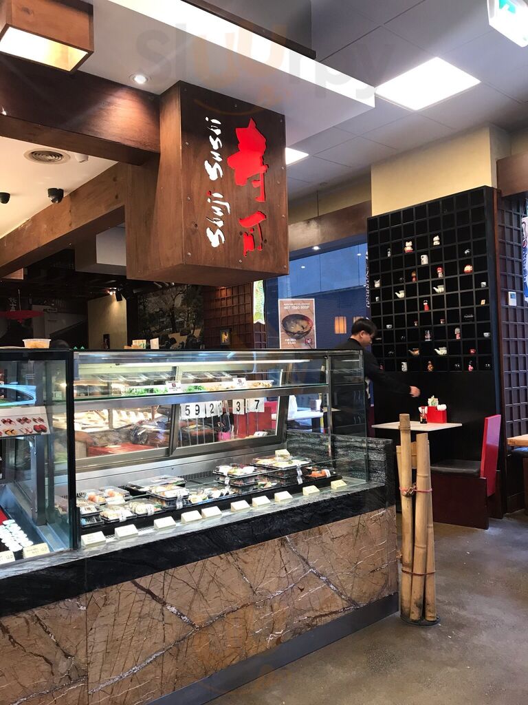 Shuji Sushi