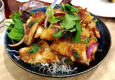 The Rice Paddy Thai Restaurant