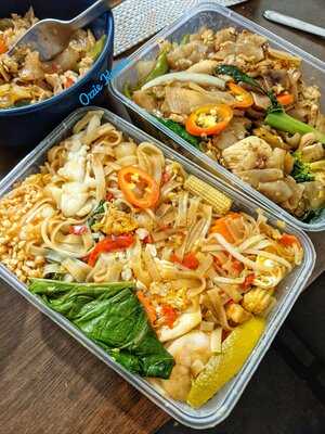 The Rice Paddy Thai Restaurant