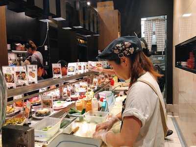 Sakura Kaiten Sushi Ii