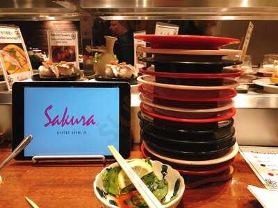 Sakura Kaiten Sushi Ii