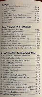 Parrot Seafood Bbq House