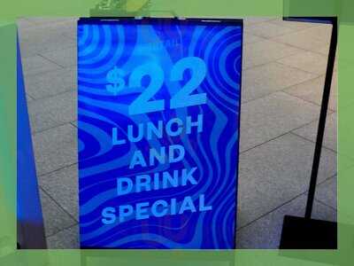 Hightail Bar & Grill