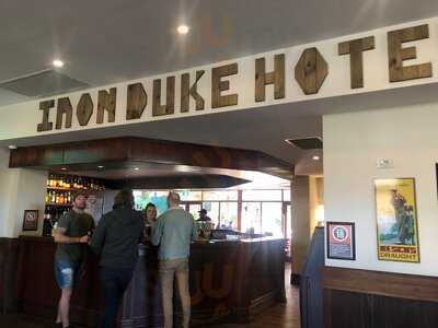Iron Duke Hotel