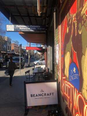 Patisserie Petunia Bakery And Cafe