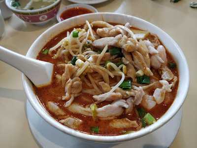 4 Seasons Laksa
