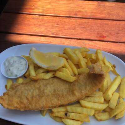 Belvga Fish & Chippery