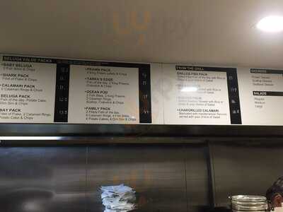 Belvga Fish & Chippery