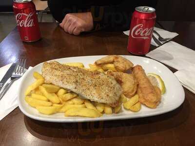 Belvga Fish & Chippery