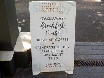 Copper & Stone Cafe