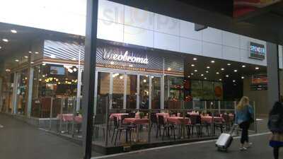 Theobroma Chocolate Lounge