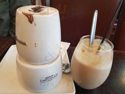Theobroma Chocolate Lounge