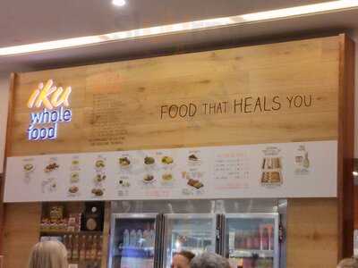 Iku Wholefood - Met Centre