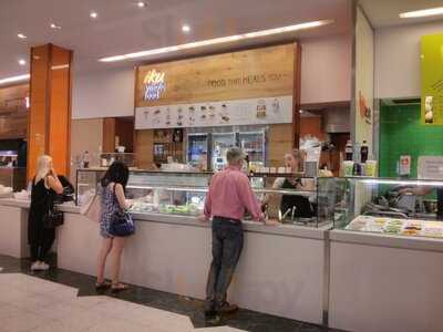 Iku Wholefood - Met Centre