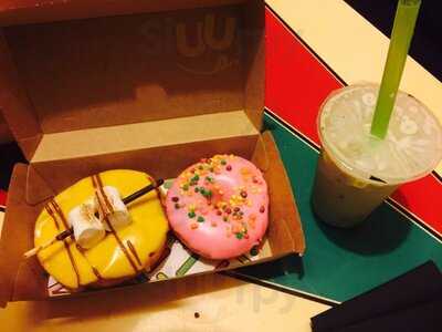 Dr Dough Donuts