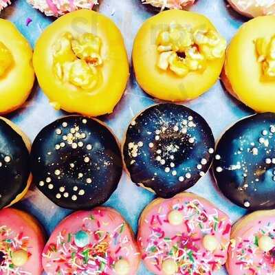 Dr Dough Donuts