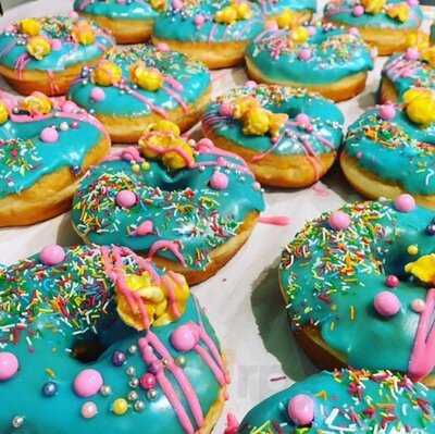 Dr Dough Donuts