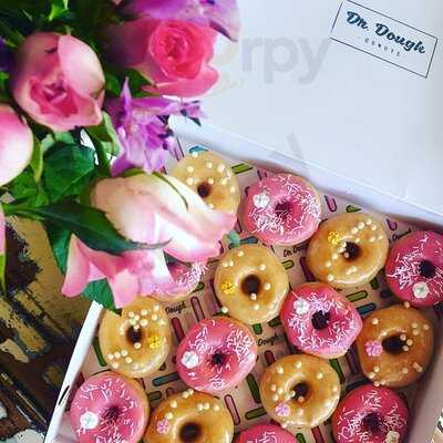 Dr Dough Donuts