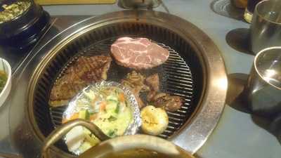 Mrs Kim's Grill