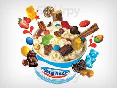 Cold Rock