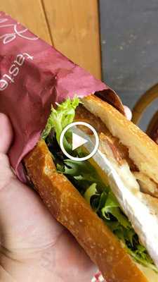 Taste Baguette