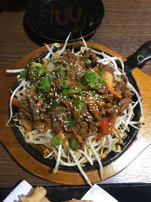 Yatai Japanese & Korean Restaurant