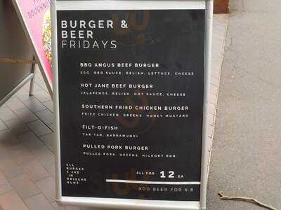 Six Degrees Coffee & Food Co.