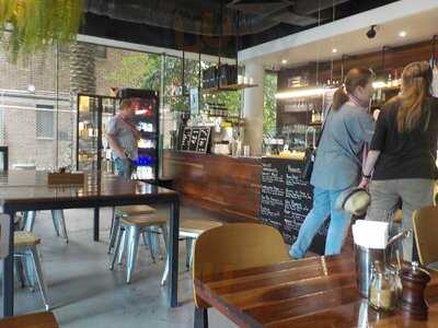 Six Degrees Coffee & Food Co.