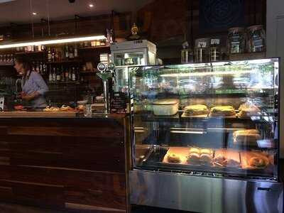 Six Degrees Coffee & Food Co.