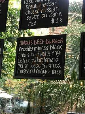 Six Degrees Coffee & Food Co.