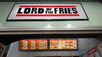 Lord Of The Fries