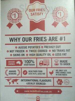 Lord Of The Fries