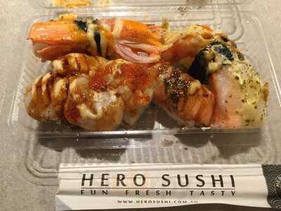 Hero Sushi