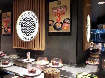 Hero Sushi