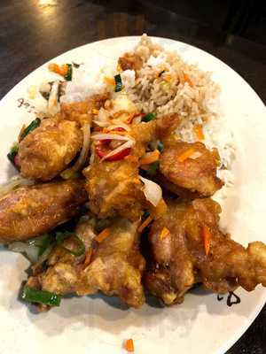 Wing Loong Chinese Restaurtant