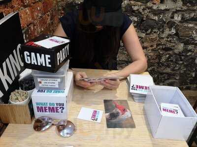 Marche Board Game Cafe