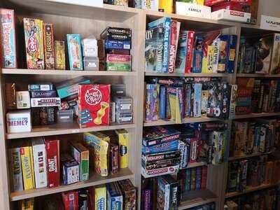 Marche Board Game Cafe