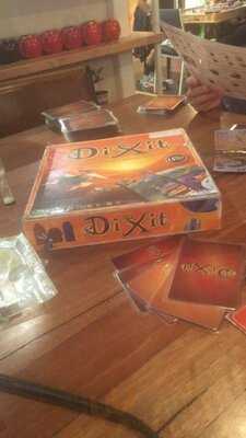 Marche Board Game Cafe