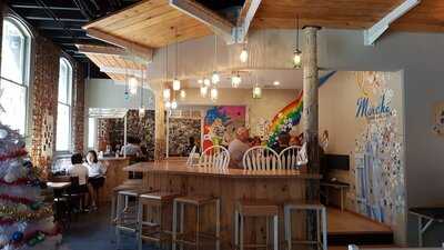 Marche Board Game Cafe