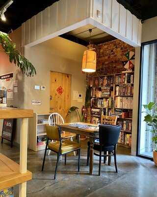 Marche Board Game Cafe