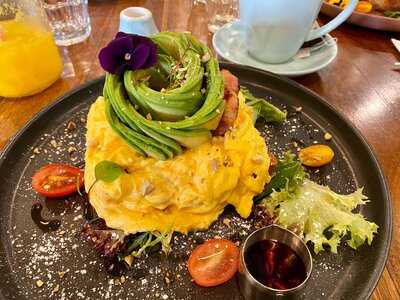 Marche Board Game Cafe